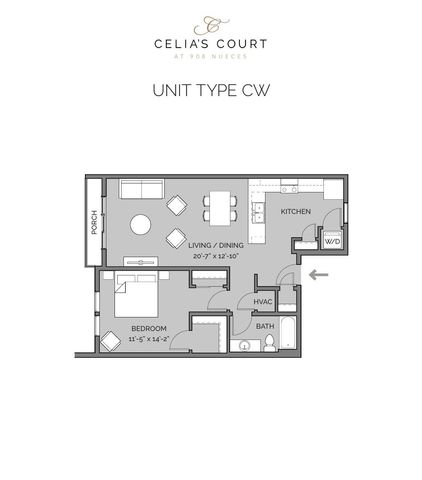 908 Nueces ST 14, Austin, TX 78701