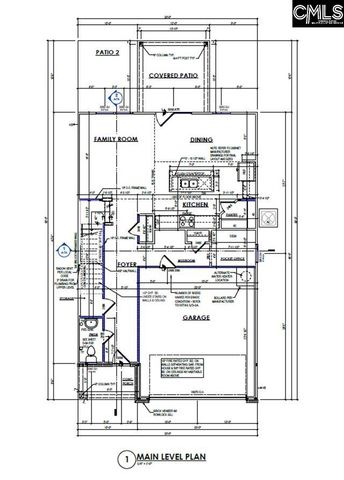 1043 Myers Farm Road, Hopkins, SC 29061