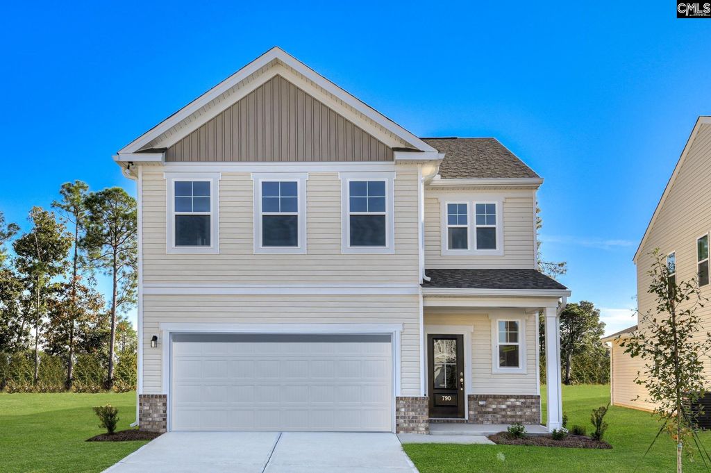 1043 Myers Farm Road, Hopkins, SC 29061