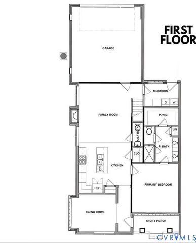 9498 Creek Summit Cir, Richmond, VA 23235