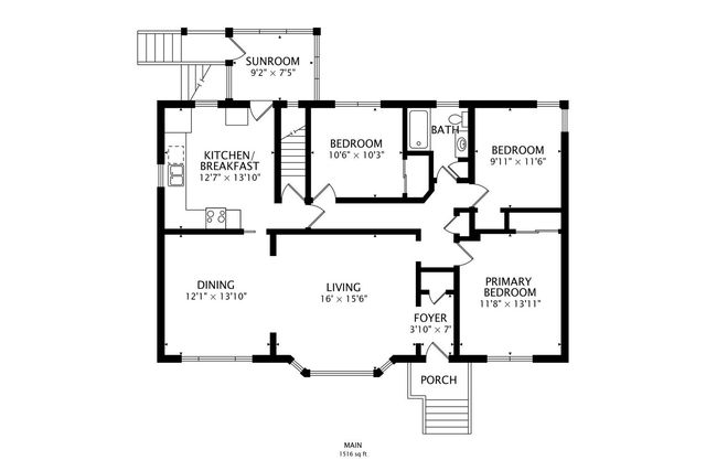 8136 N Oketo Avenue, Niles, IL 60714