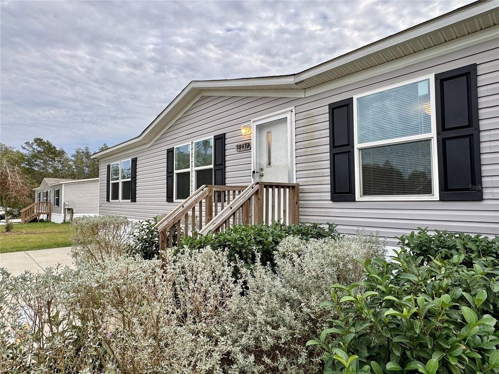 18472 SE 58TH PLACE, Ocklawaha, FL 32179