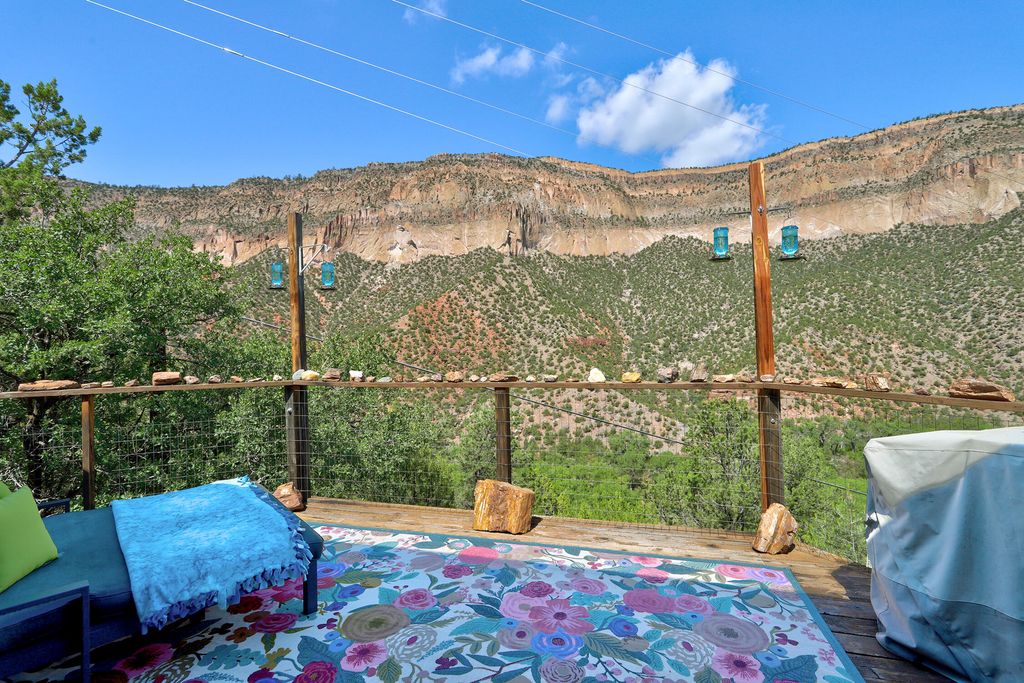Image 1 of property listing at 1201 Madrid Road, Jemez Springs, NM 87025