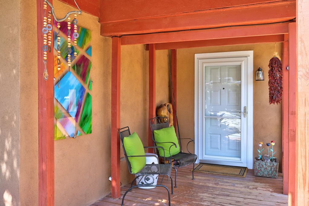 Image 10 of property listing at 1201 Madrid Road, Jemez Springs, NM 87025