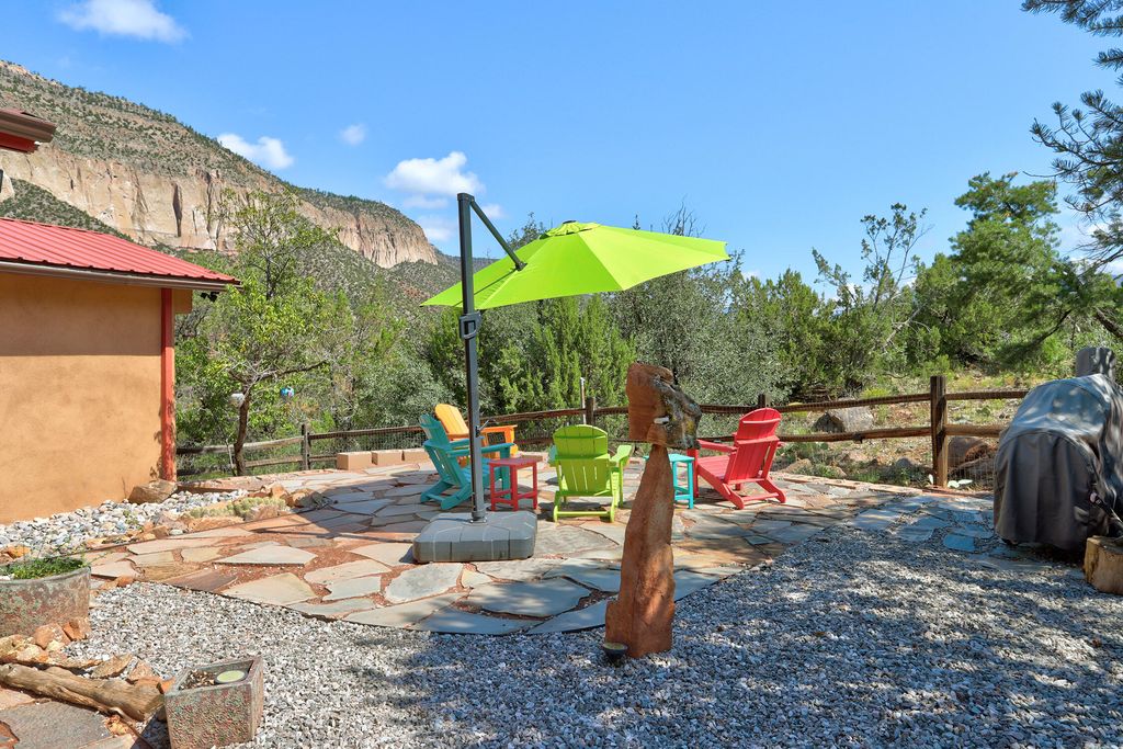Image 26 of property listing at 1201 Madrid Road, Jemez Springs, NM 87025