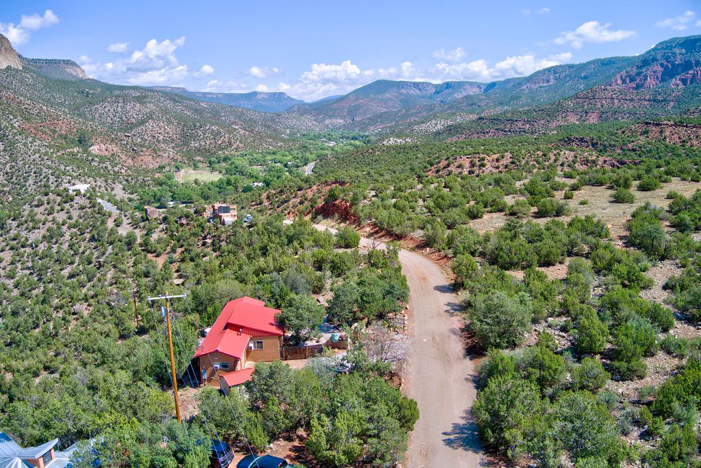 Image 32 of property listing at 1201 Madrid Road, Jemez Springs, NM 87025