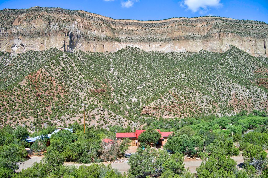 Image 34 of property listing at 1201 Madrid Road, Jemez Springs, NM 87025