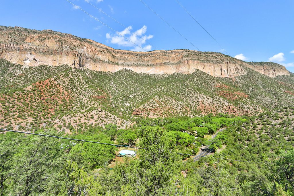 Image 37 of property listing at 1201 Madrid Road, Jemez Springs, NM 87025