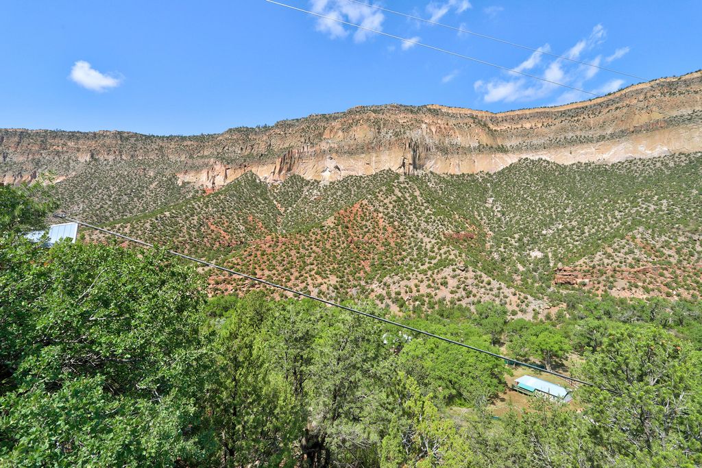 Image 38 of property listing at 1201 Madrid Road, Jemez Springs, NM 87025