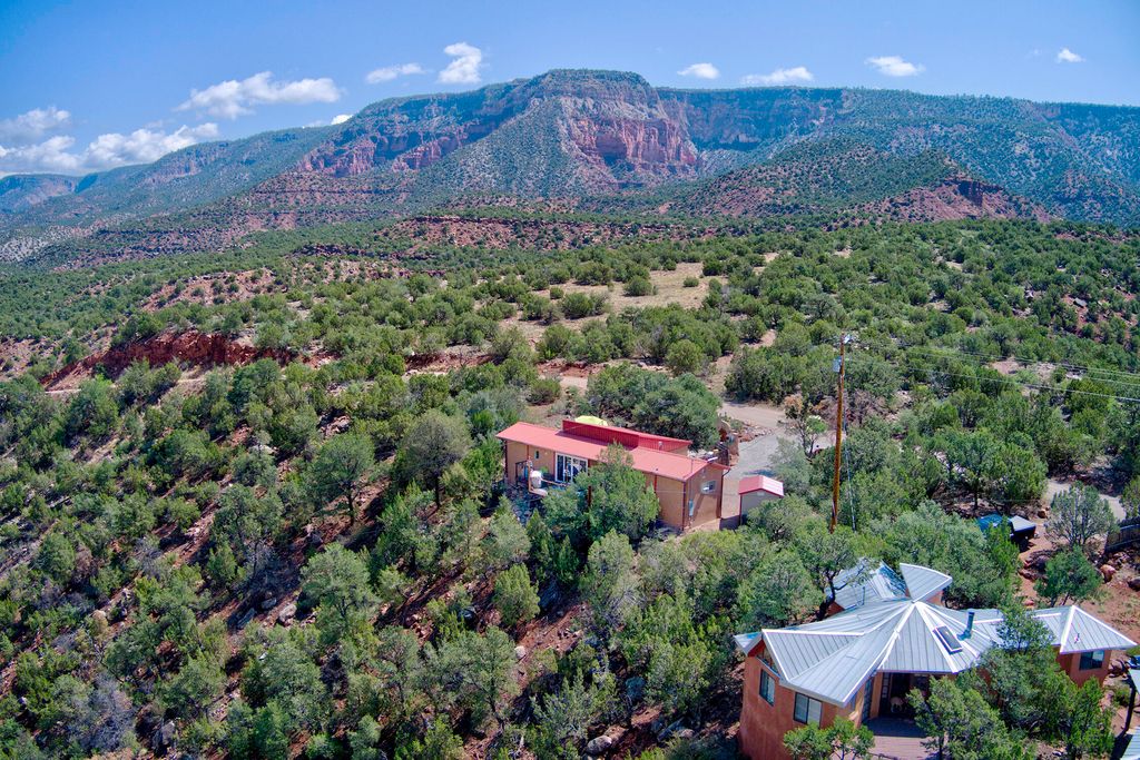 Image 39 of property listing at 1201 Madrid Road, Jemez Springs, NM 87025