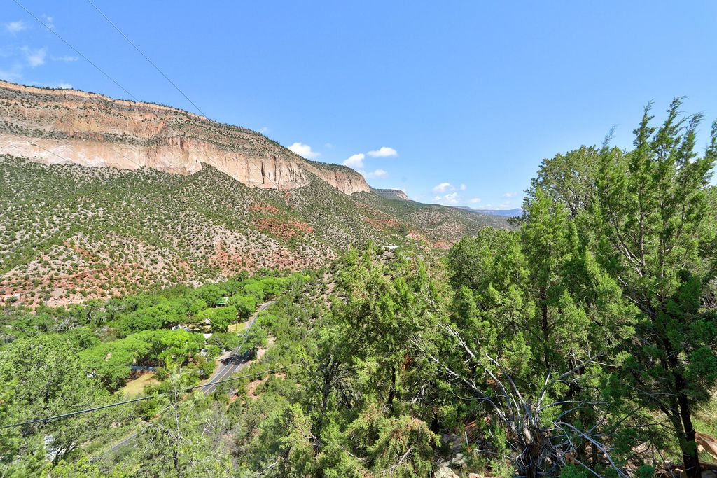 Image 8 of property listing at 1201 Madrid Road, Jemez Springs, NM 87025