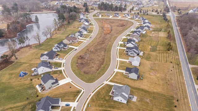 10196 Meadowmere Place, Saline, MI 48176