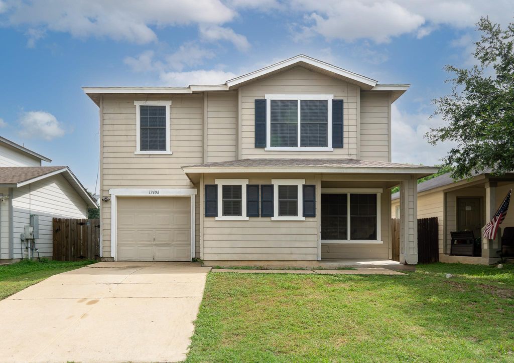 13408 Coomes DR, Del Valle, TX 78617