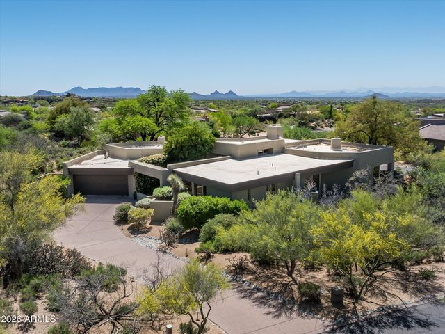 10615 E Honey Mesquite Dr Drive, Scottsdale, AZ 85262
