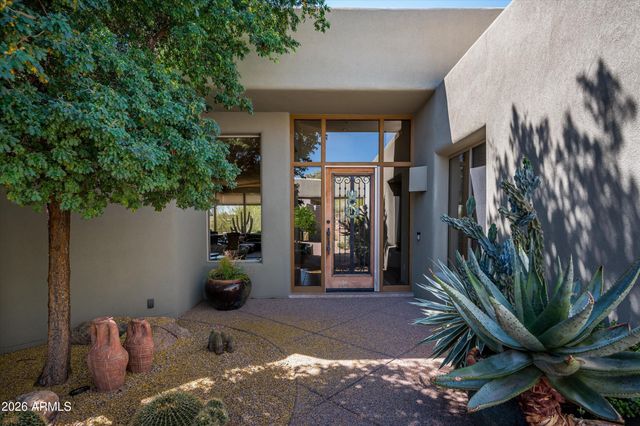 10615 E Honey Mesquite Dr Drive, Scottsdale, AZ 85262