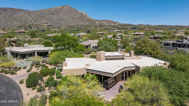 10615 E Honey Mesquite Dr Drive, Scottsdale, AZ 85262
