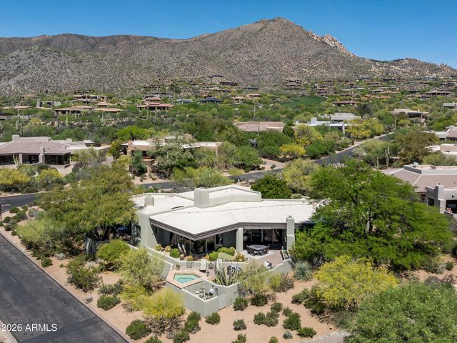 10615 E Honey Mesquite Dr Drive, Scottsdale, AZ 85262