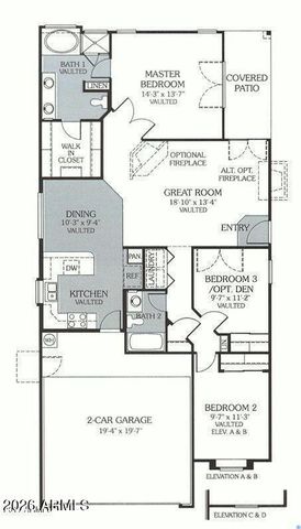1381 S YUCCA Place, Chandler, AZ 85286