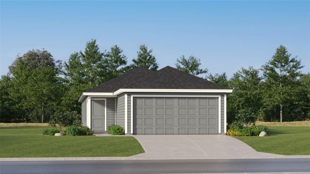 112 Kings Row LN, Jarrell, TX 76537