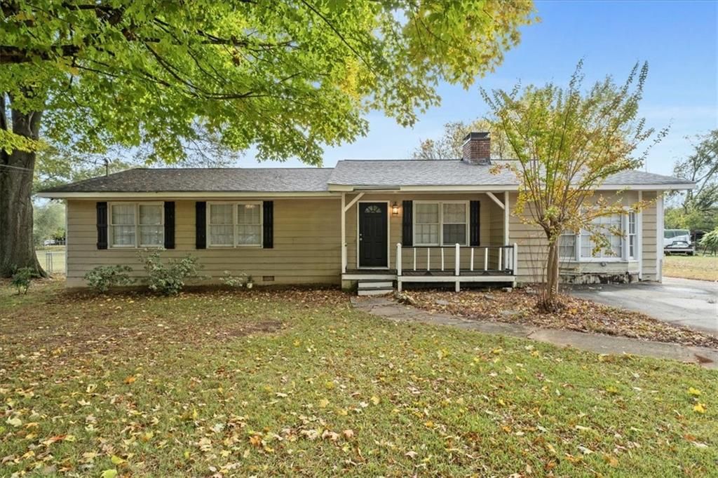 60 Burnt Hickory SW Drive, Cartersville, GA 30120