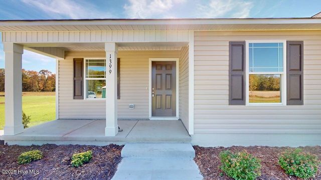 1399 Pinkney Road, Pikeville, NC 27863