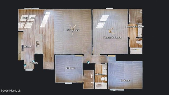 1399 Pinkney Road, Pikeville, NC 27863