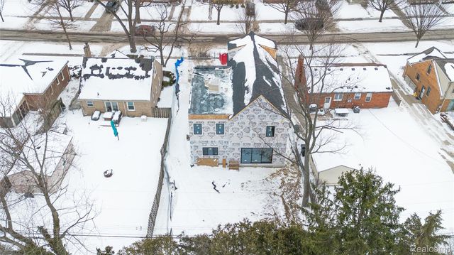 1845 Humphrey Avenue, Birmingham, MI 48009