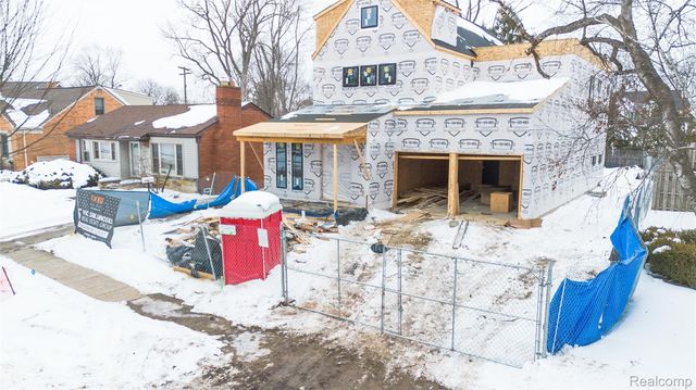 1845 Humphrey Avenue, Birmingham, MI 48009