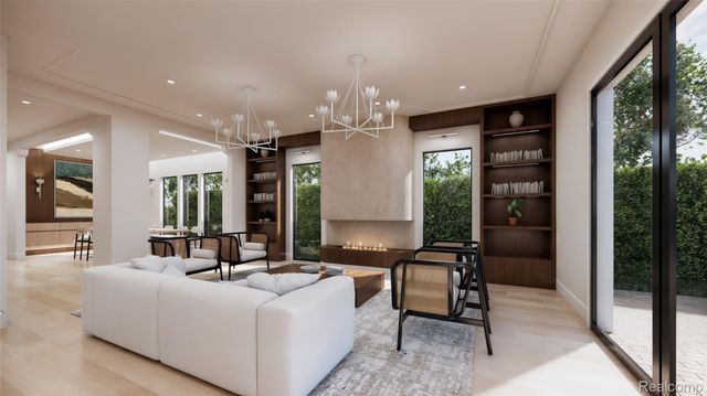 1845 Humphrey Avenue, Birmingham, MI 48009