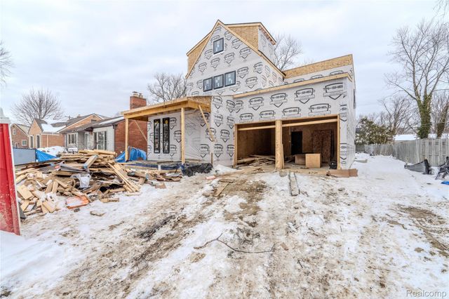 1845 Humphrey Avenue, Birmingham, MI 48009