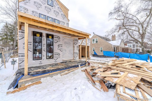 1845 Humphrey Avenue, Birmingham, MI 48009