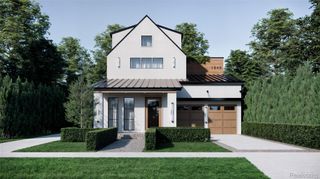 1845 Humphrey Avenue, Birmingham, MI 48009