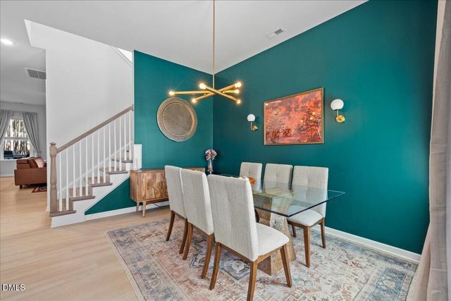 316 Silent Bend Drive, Holly Springs, NC 27540