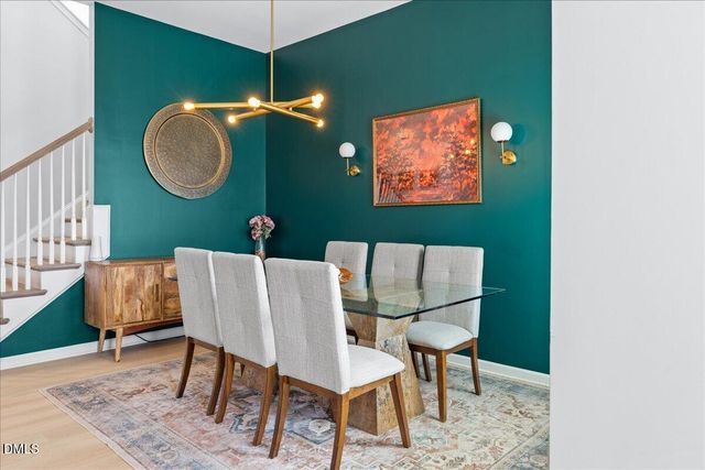 316 Silent Bend Drive, Holly Springs, NC 27540