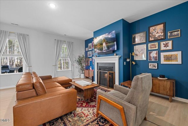 316 Silent Bend Drive, Holly Springs, NC 27540