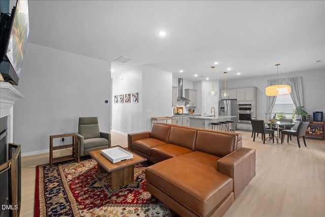 316 Silent Bend Drive, Holly Springs, NC 27540