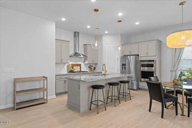 316 Silent Bend Drive, Holly Springs, NC 27540