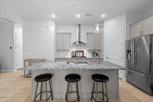 316 Silent Bend Drive, Holly Springs, NC 27540