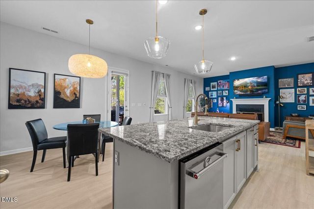 316 Silent Bend Drive, Holly Springs, NC 27540