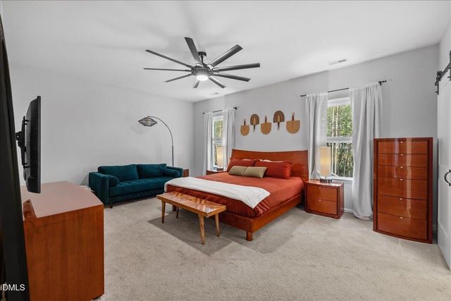 316 Silent Bend Drive, Holly Springs, NC 27540