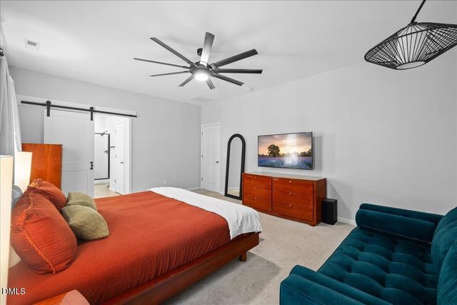 316 Silent Bend Drive, Holly Springs, NC 27540