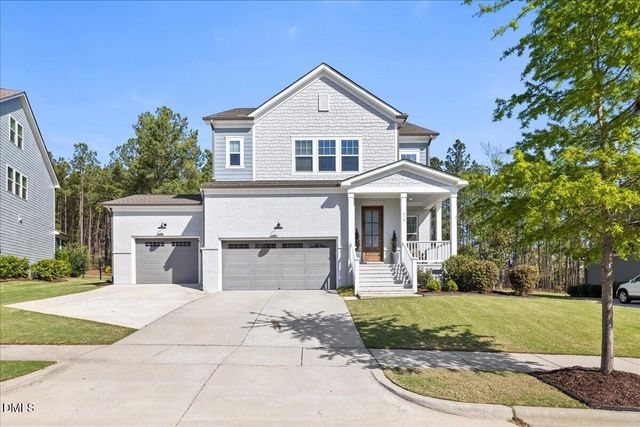 316 Silent Bend Drive, Holly Springs, NC 27540