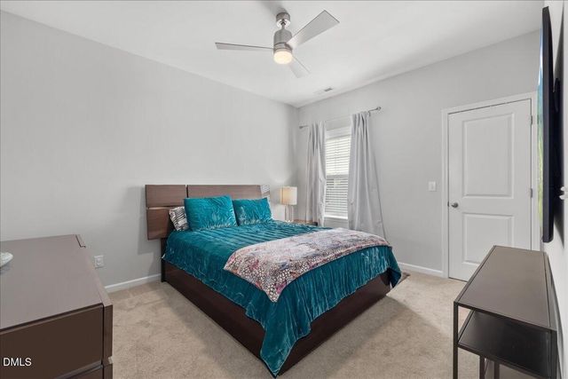 316 Silent Bend Drive, Holly Springs, NC 27540