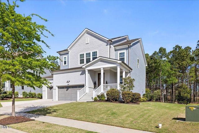 316 Silent Bend Drive, Holly Springs, NC 27540