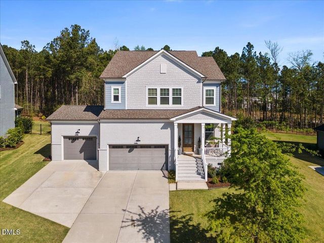 316 Silent Bend Drive, Holly Springs, NC 27540