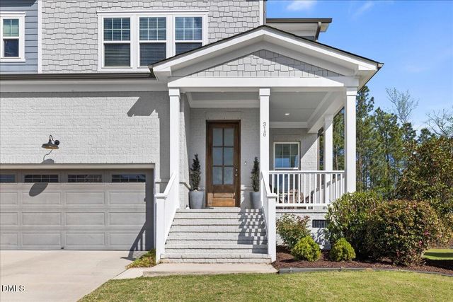 316 Silent Bend Drive, Holly Springs, NC 27540