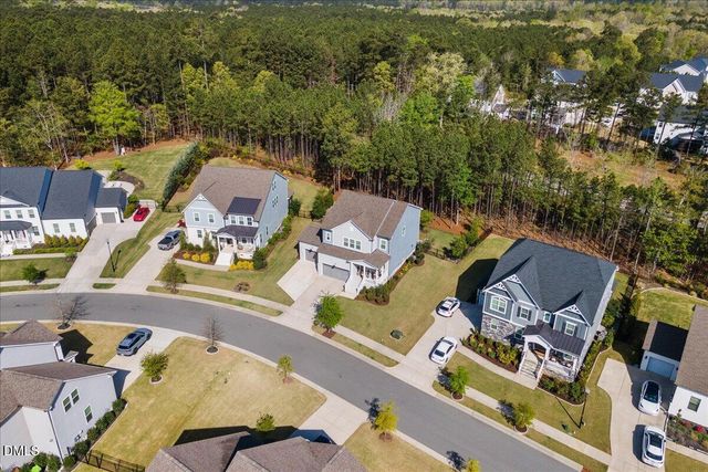 316 Silent Bend Drive, Holly Springs, NC 27540