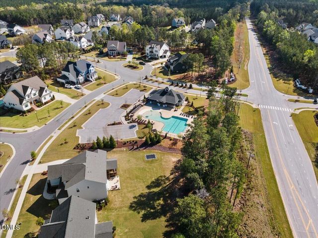 316 Silent Bend Drive, Holly Springs, NC 27540