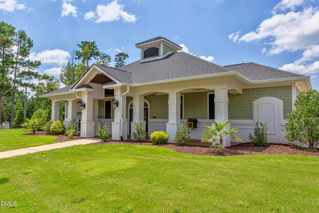 316 Silent Bend Drive, Holly Springs, NC 27540