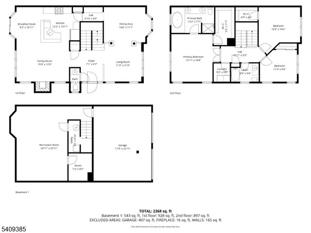 112 Wallace Ct, Green Brook Twp., NJ 08812